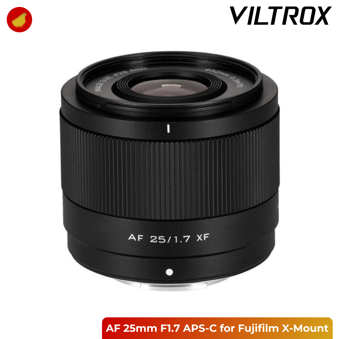 Viltrox AF 25mm F1.7