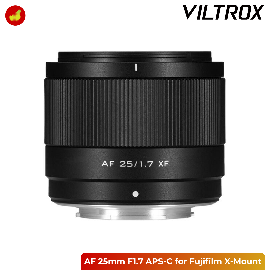 Viltrox AF 25mm F1.7