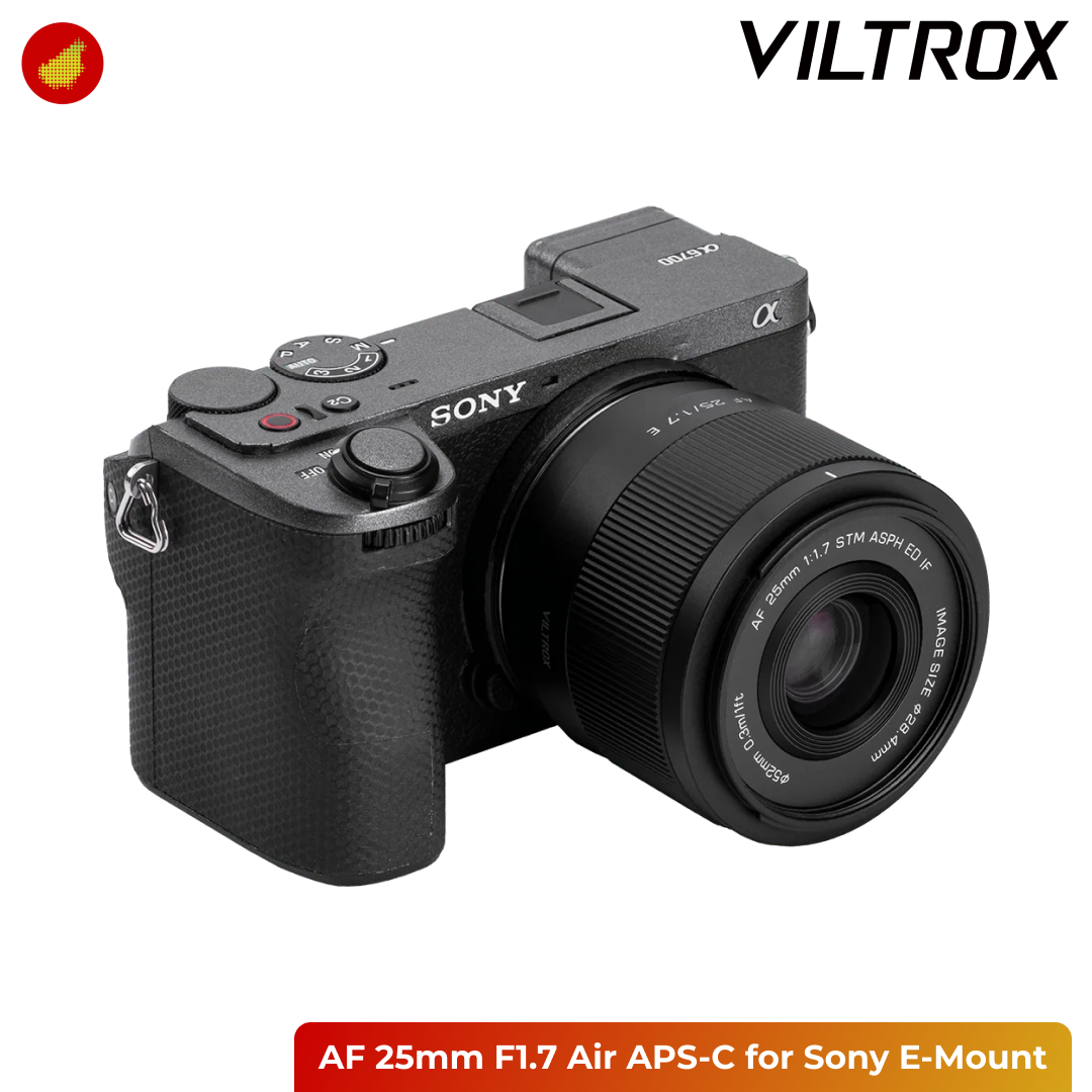 Viltrox AF 25mm F1.7 Air