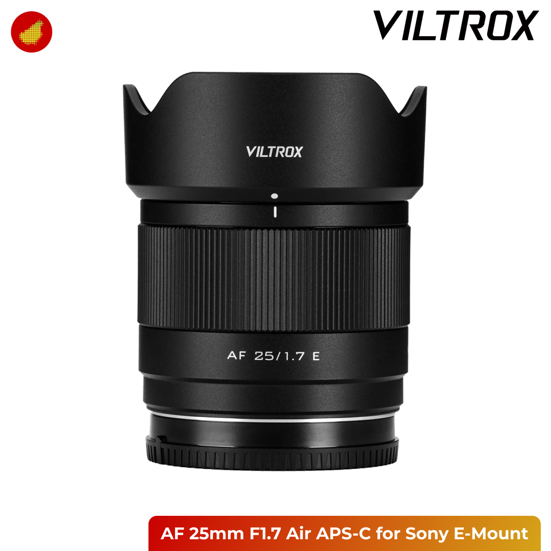 Viltrox AF 25mm F1.7 Air