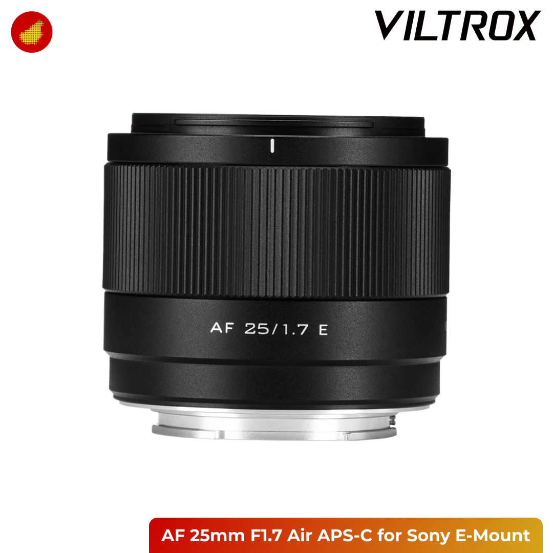 Viltrox AF 25mm F1.7 Air