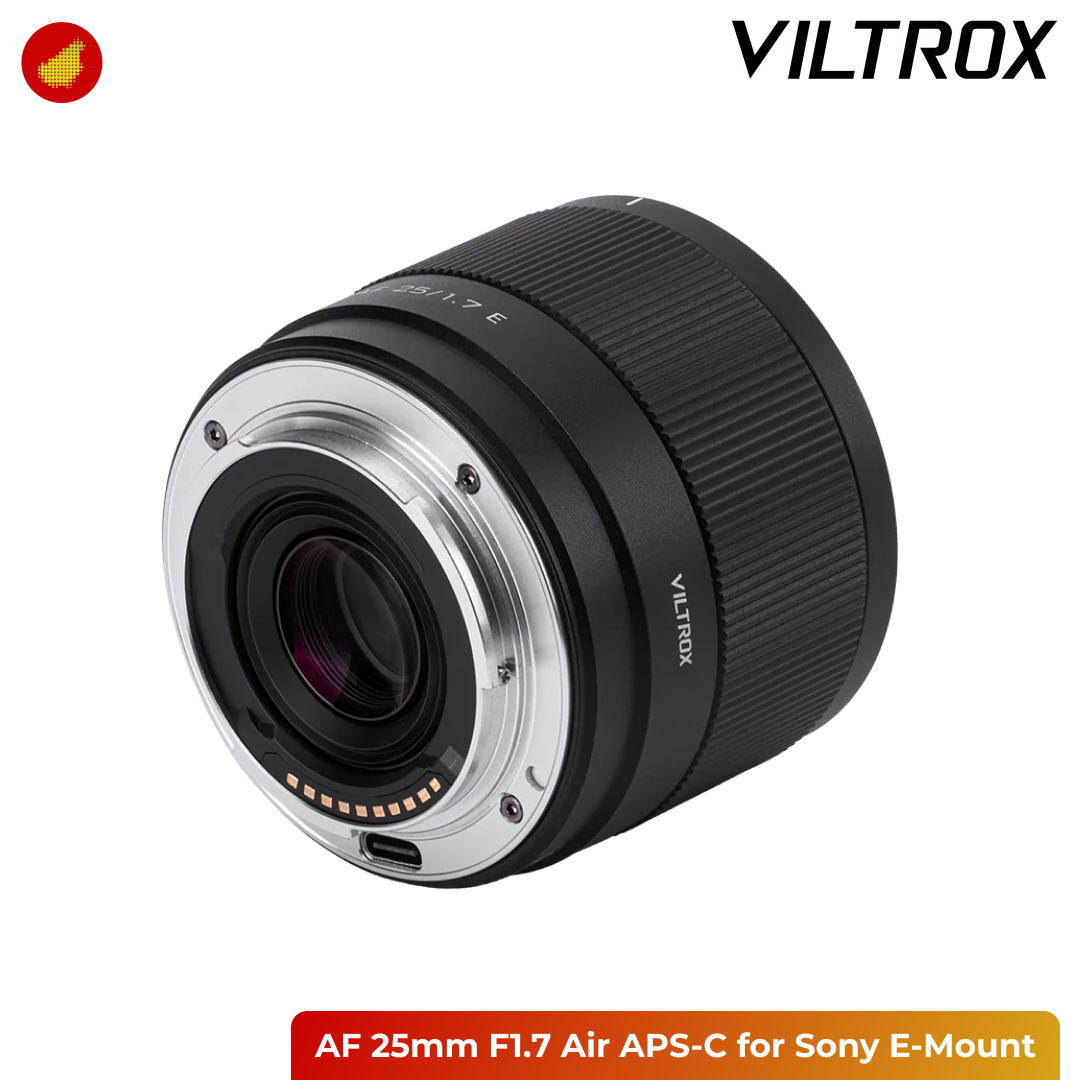Viltrox AF 25mm F1.7 Air