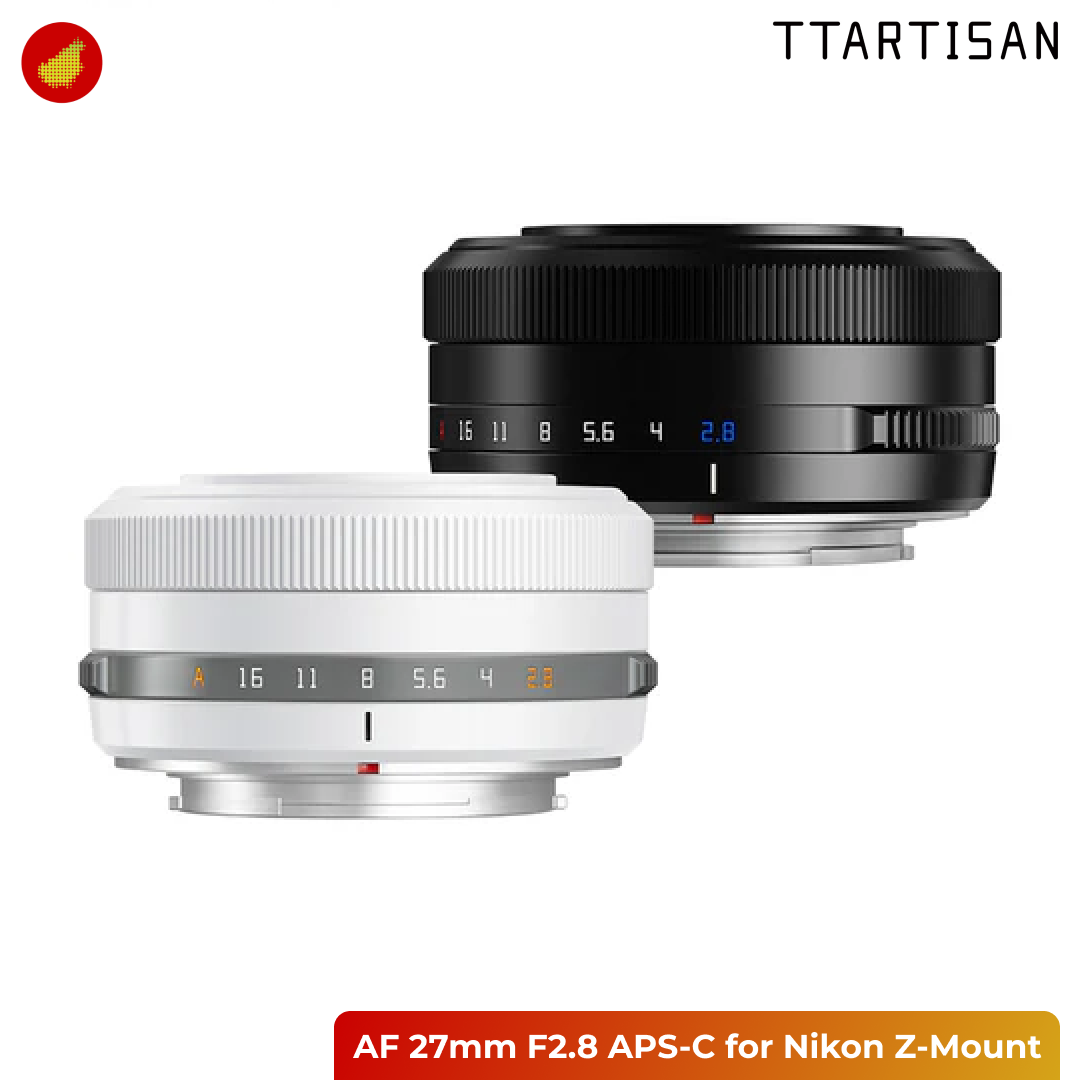 TTArtisan AF 27mm F2.8