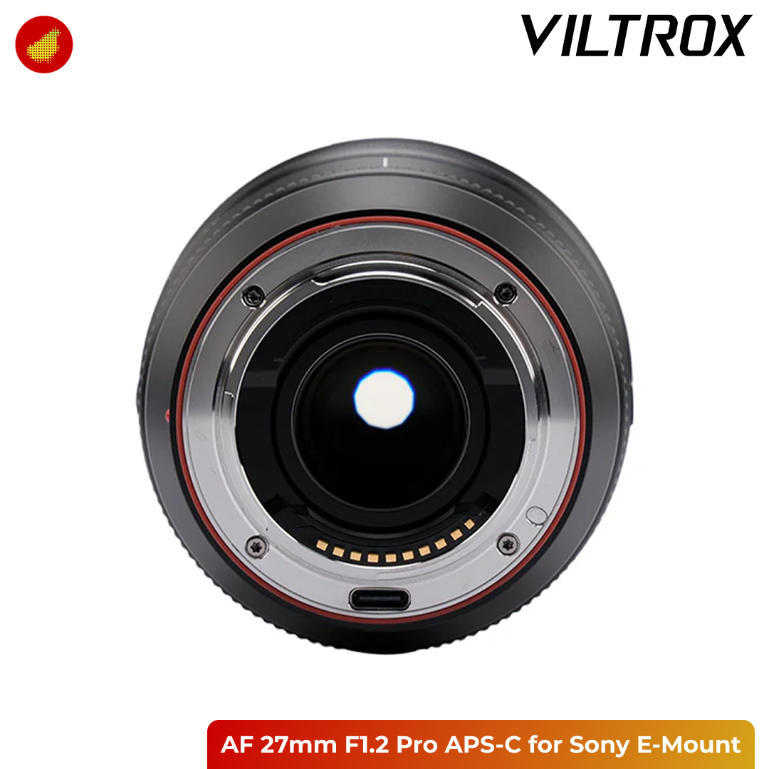 Viltrox AF 27mm F1.2 Pro