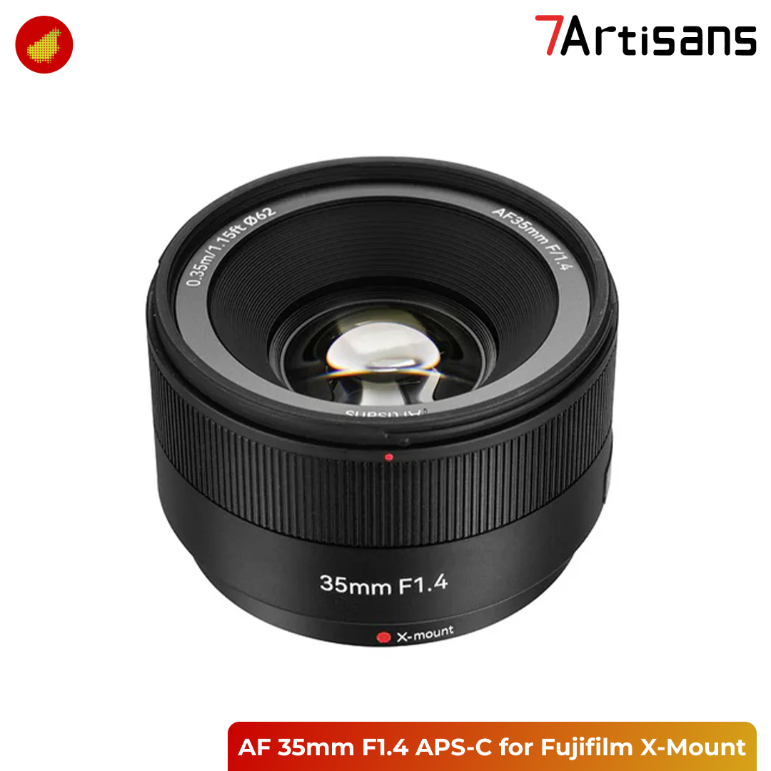 7Artisans AF 35mm F1.4