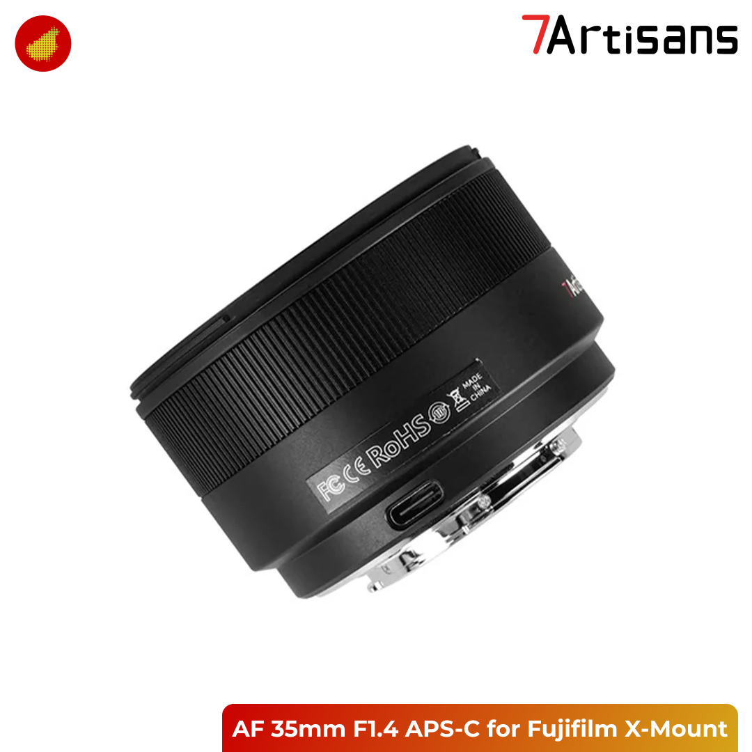 7Artisans AF 35mm F1.4