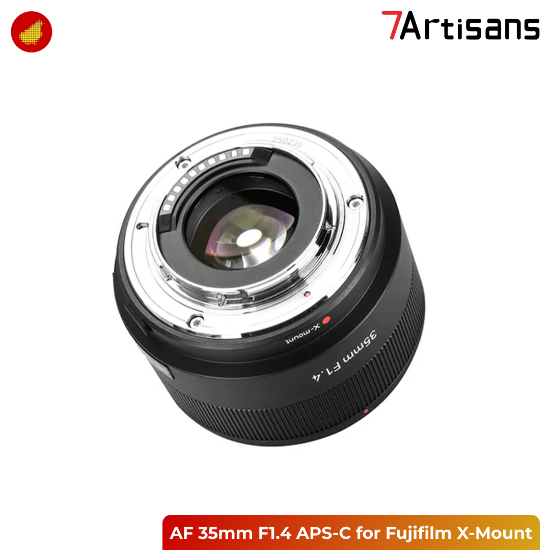 7Artisans AF 35mm F1.4