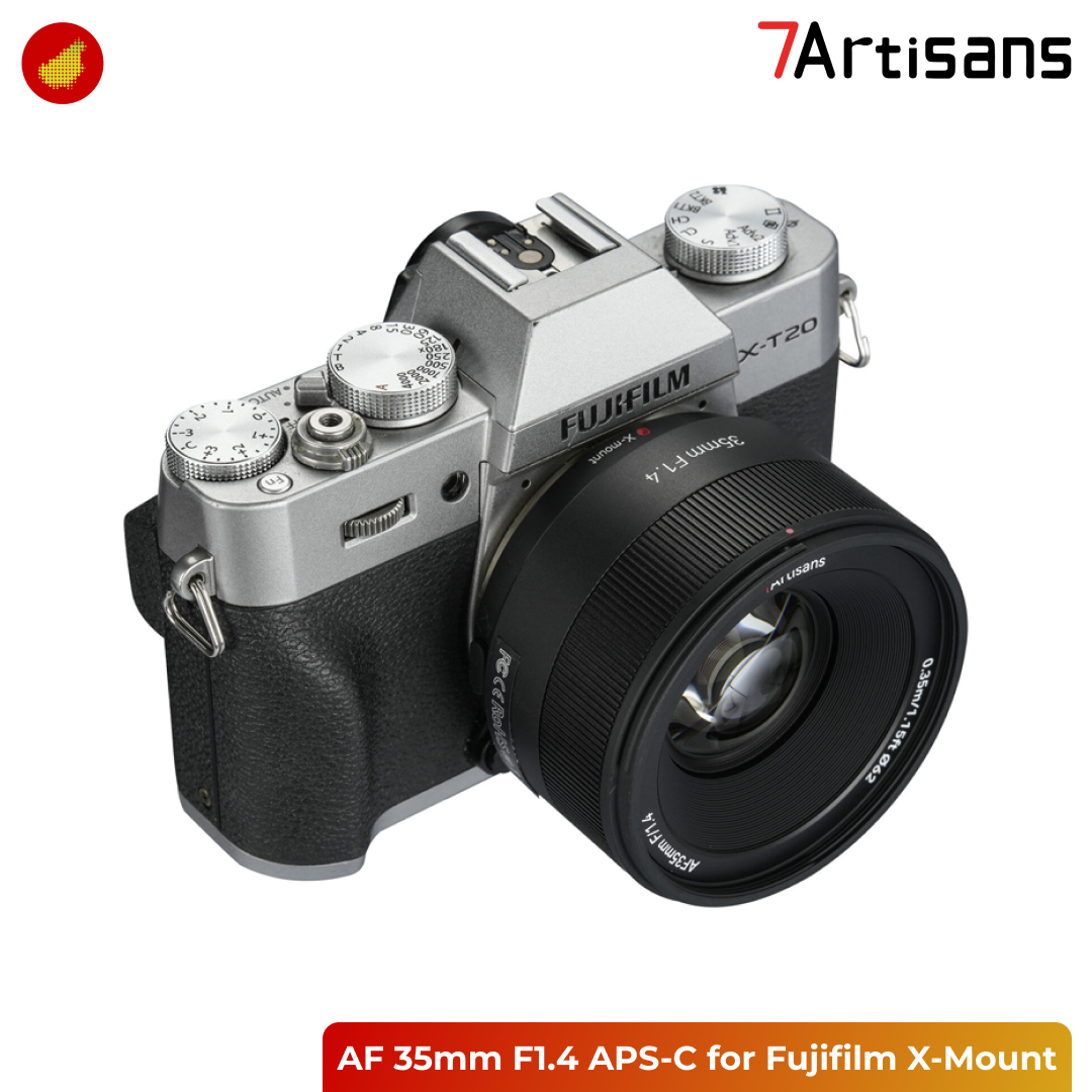 7Artisans AF 35mm F1.4