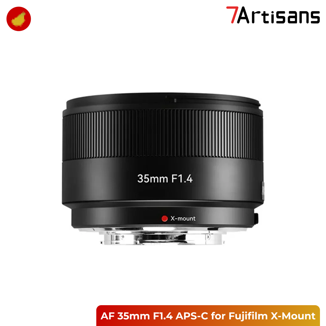 7Artisans AF 35mm F1.4
