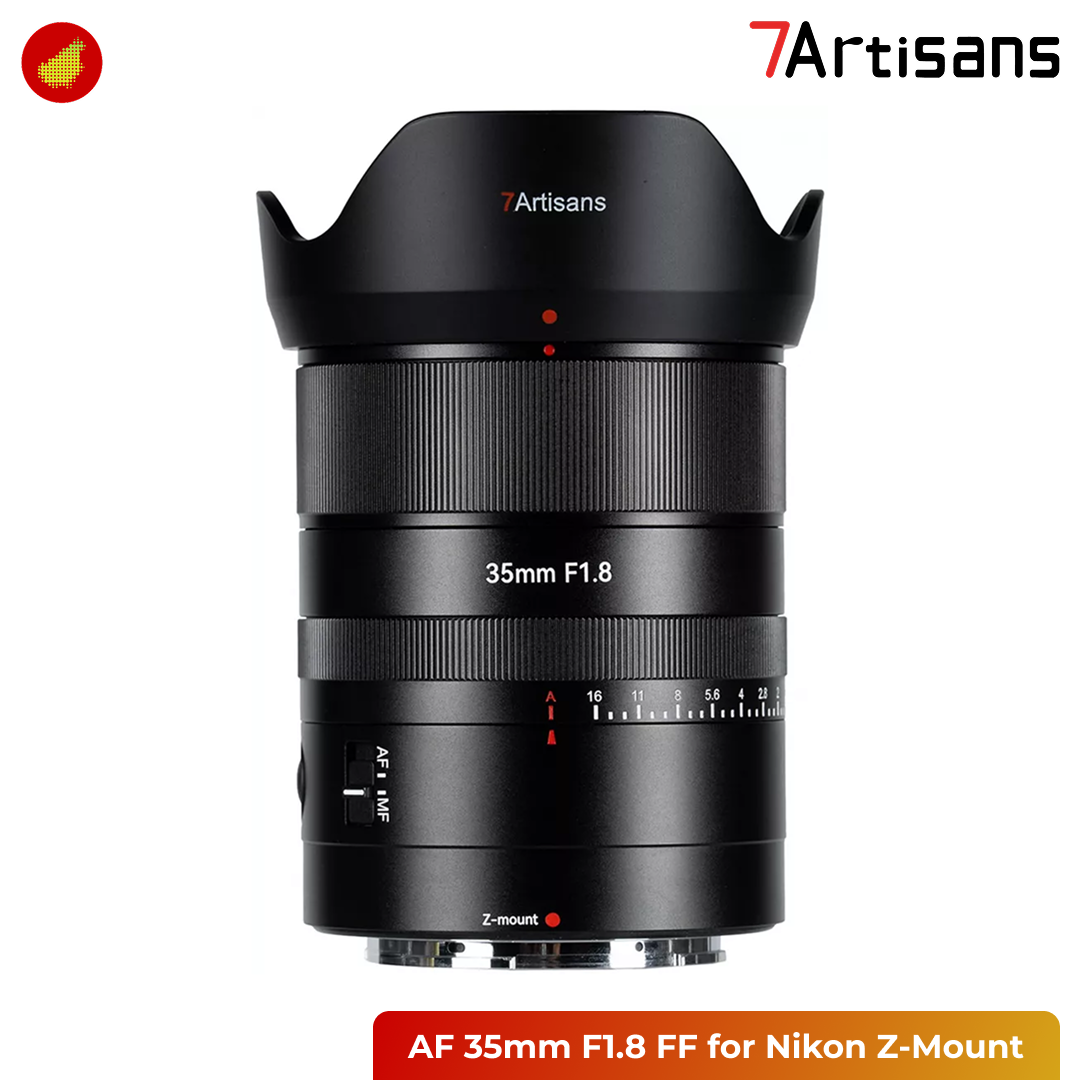 7Artisans AF 35mm F1.8