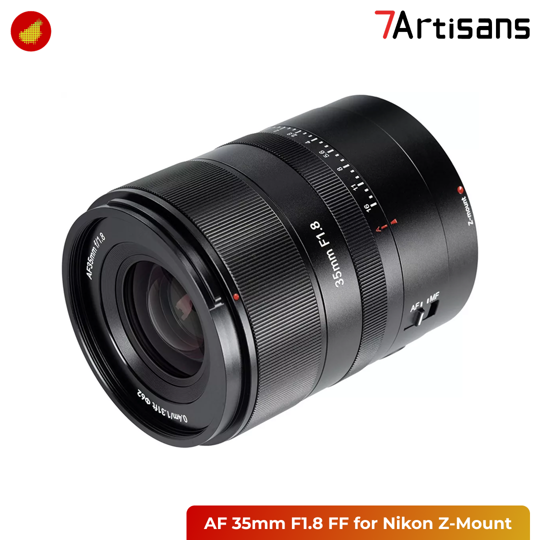 7Artisans AF 35mm F1.8