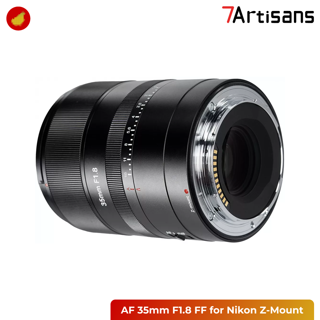 7Artisans AF 35mm F1.8