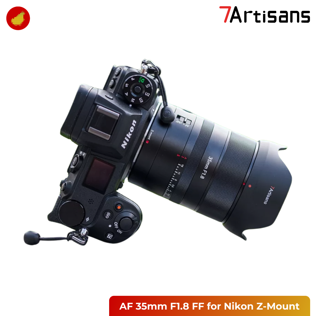 7Artisans AF 35mm F1.8