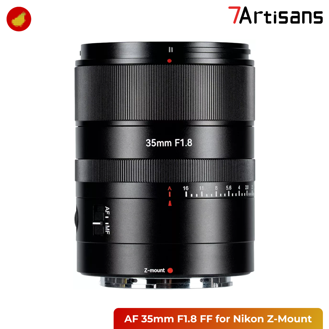 7Artisans AF 35mm F1.8