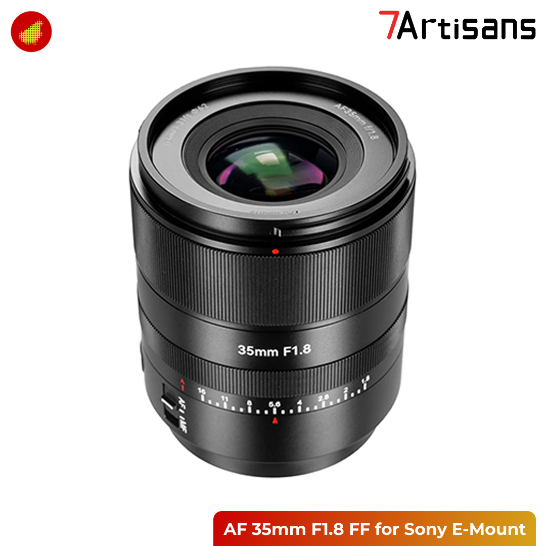 7Artisans AF 35mm F1.8