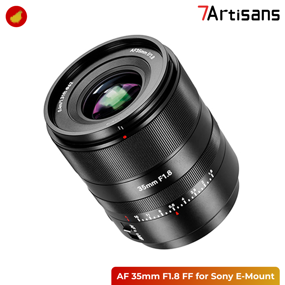 7Artisans AF 35mm F1.8