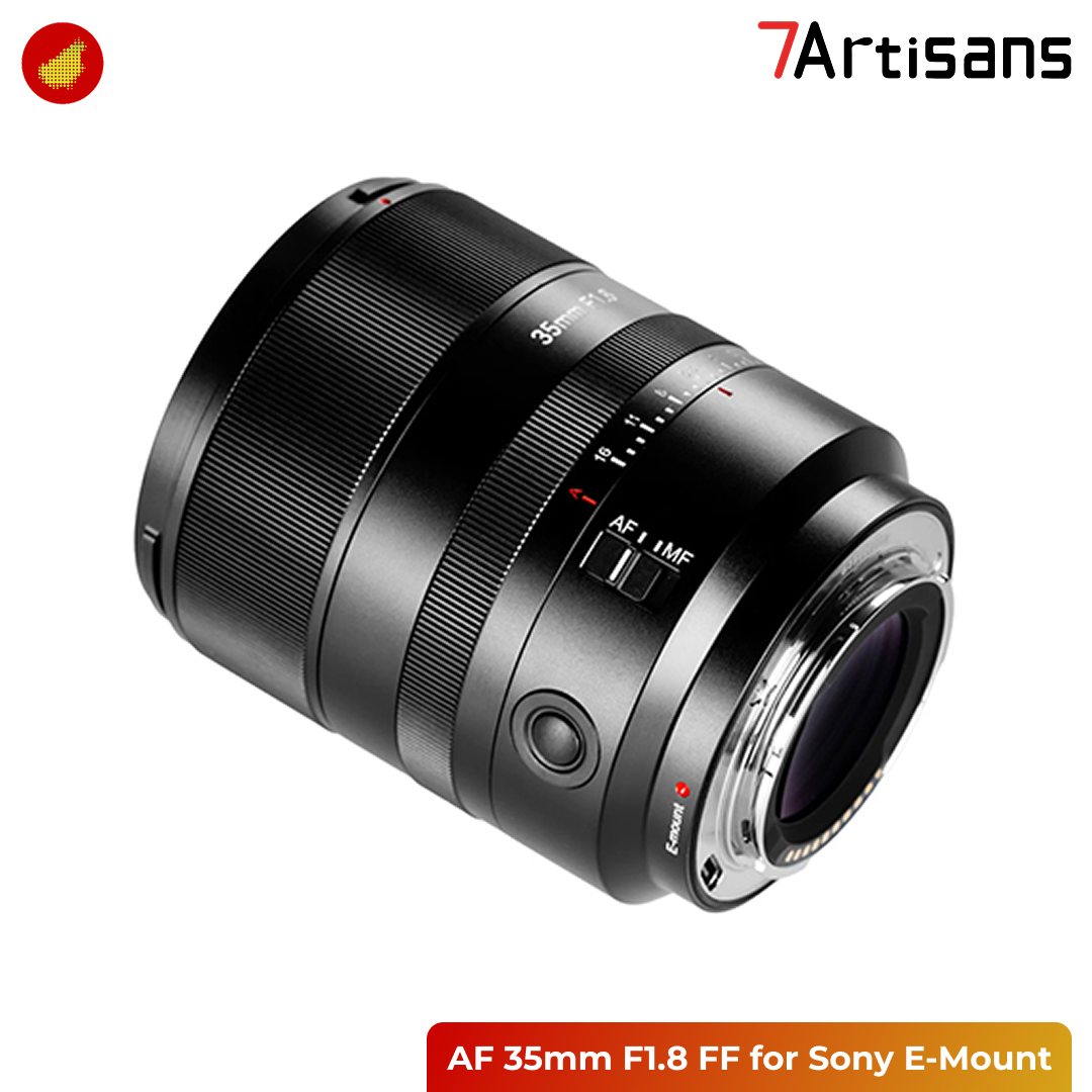 7Artisans AF 35mm F1.8