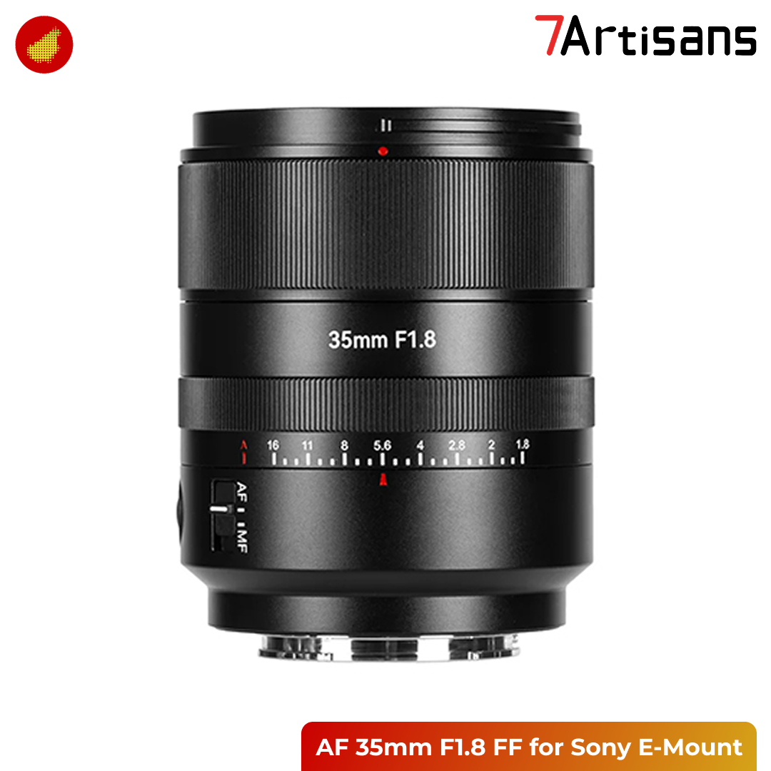 7Artisans AF 35mm F1.8