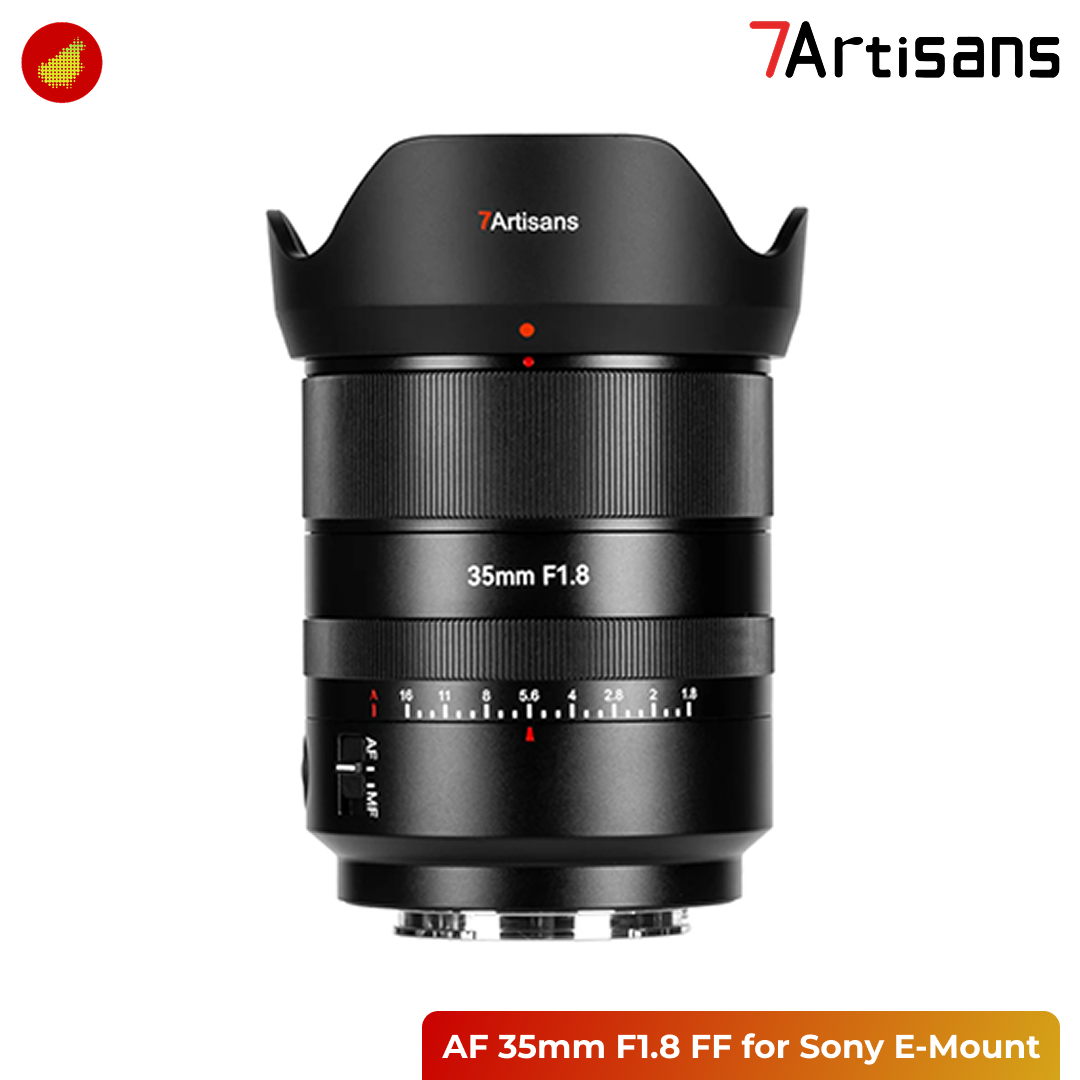 7Artisans AF 35mm F1.8