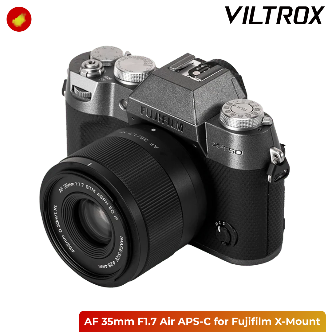 Viltrox AF 35mm F1.7 Air