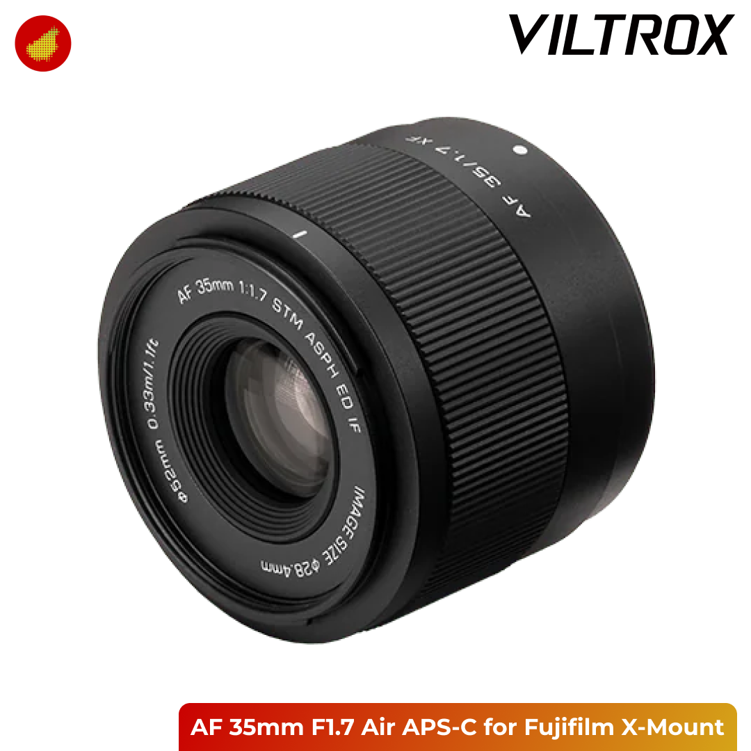Viltrox AF 35mm F1.7 Air