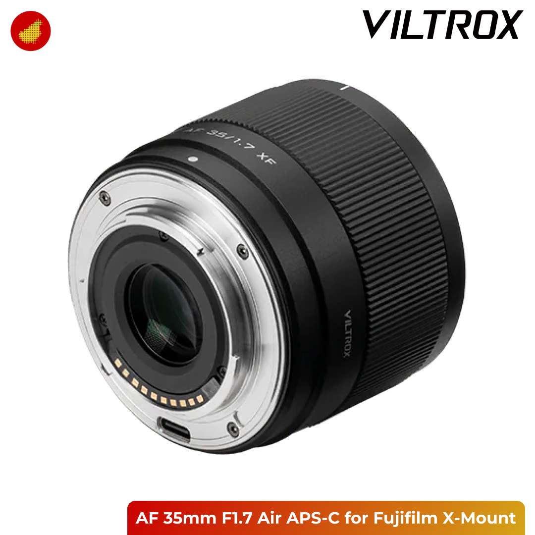 Viltrox AF 35mm F1.7 Air