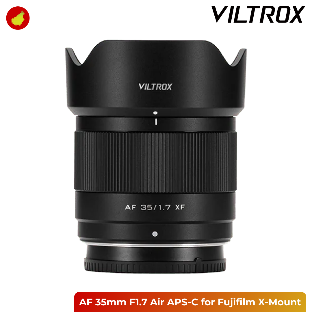 Viltrox AF 35mm F1.7 Air