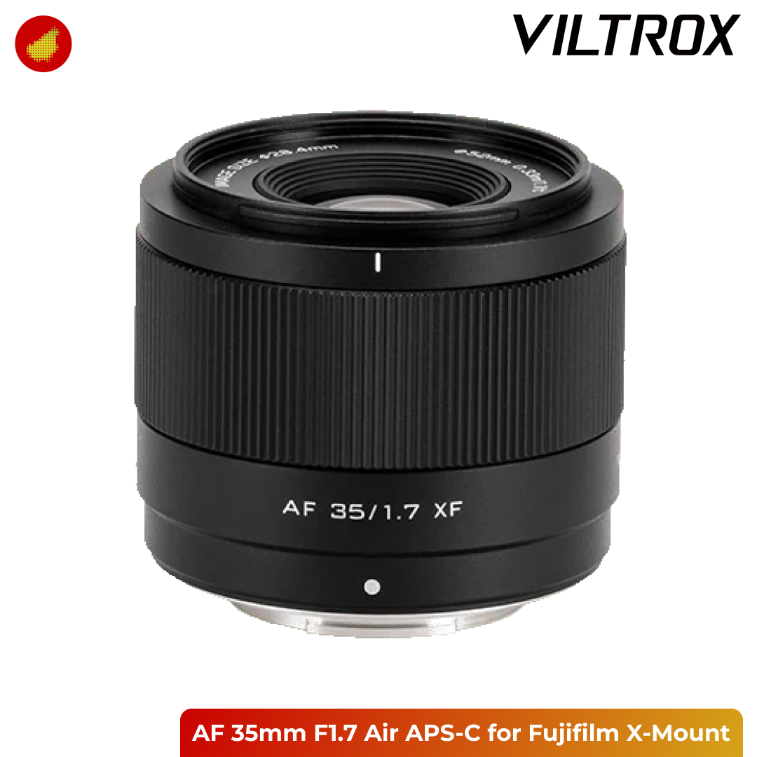 Viltrox AF 35mm F1.7 Air