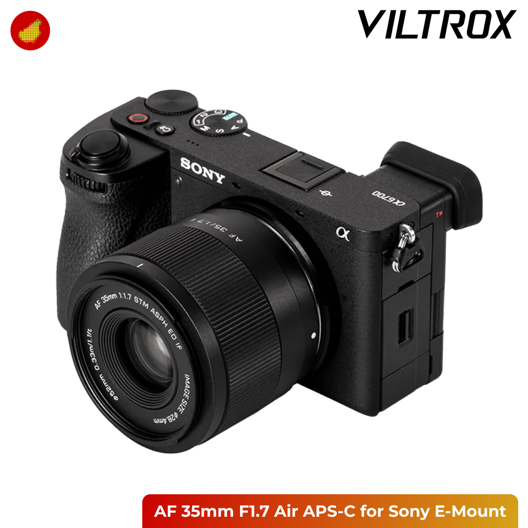 Viltrox AF 35mm F1.7 Air