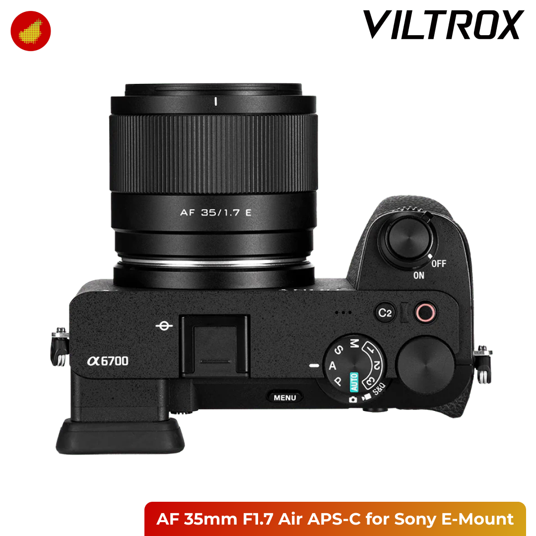 Viltrox AF 35mm F1.7 Air