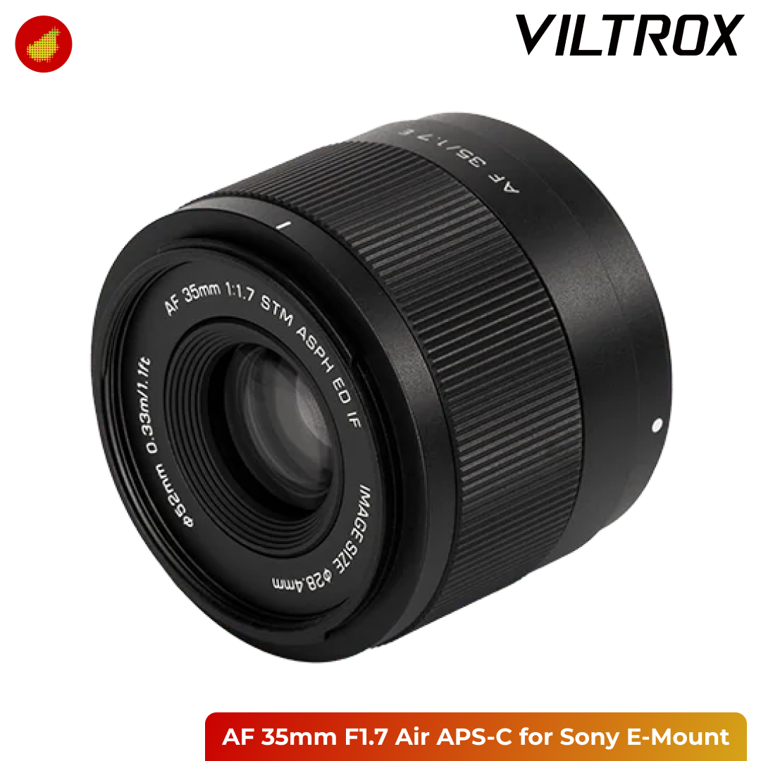 Viltrox AF 35mm F1.7 Air