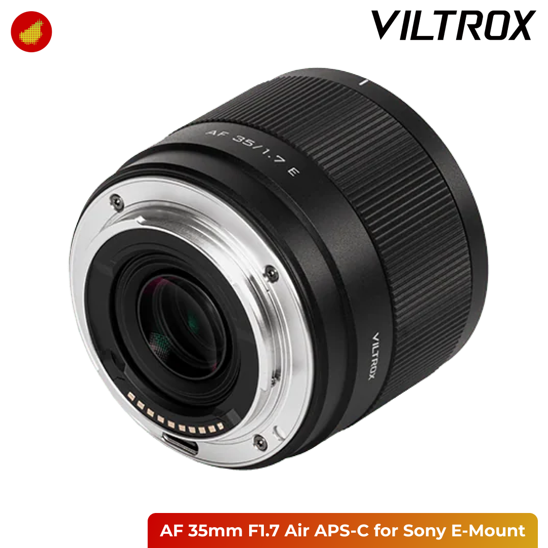 Viltrox AF 35mm F1.7 Air