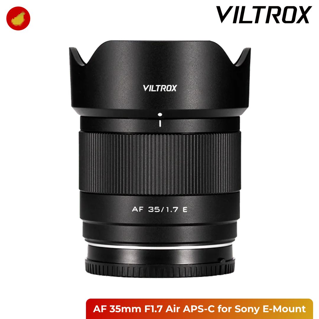 Viltrox AF 35mm F1.7 Air