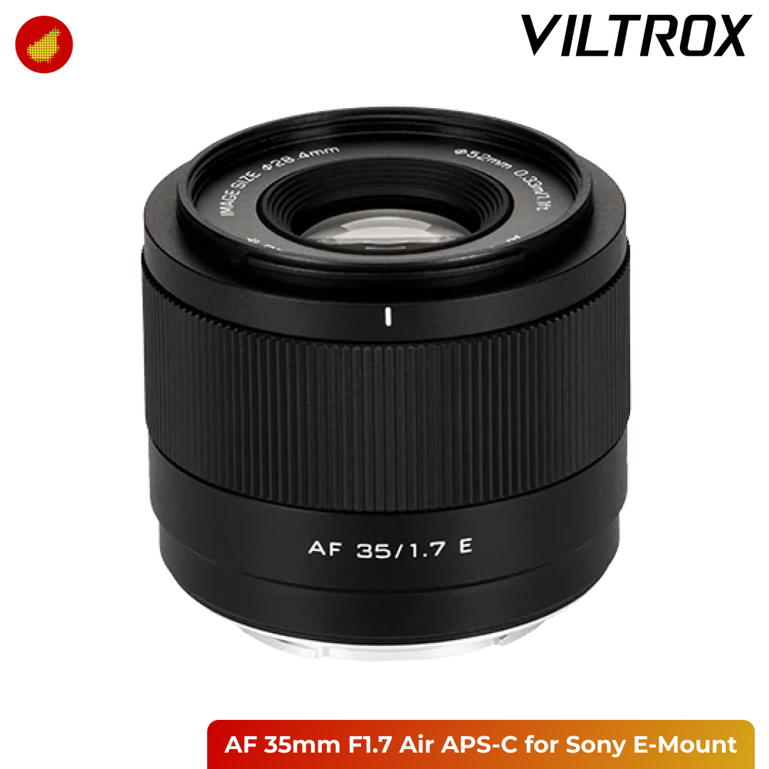 Viltrox AF 35mm F1.7 Air