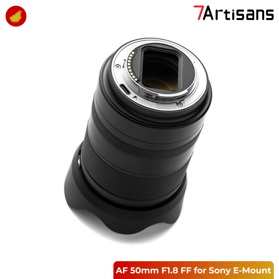 7Artisans AF 50mm F1.8