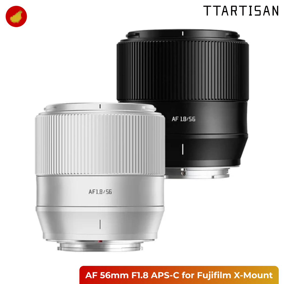 TTArtisan AF 56mm F1.8