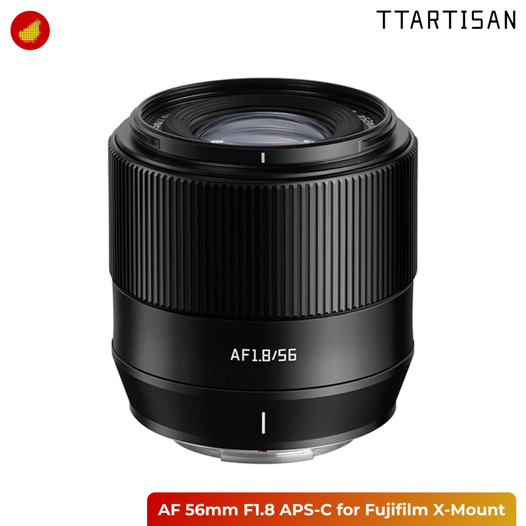 TTArtisan AF 56mm F1.8