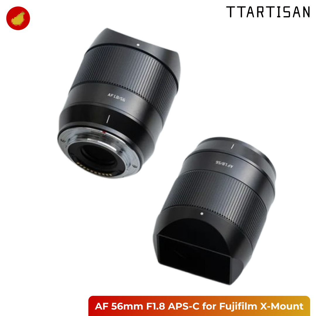 TTArtisan AF 56mm F1.8