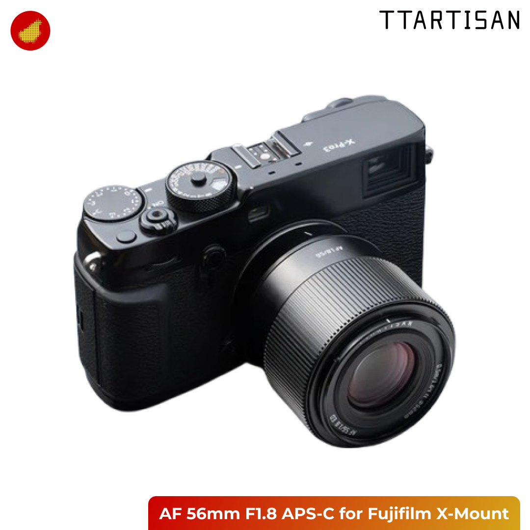 TTArtisan AF 56mm F1.8