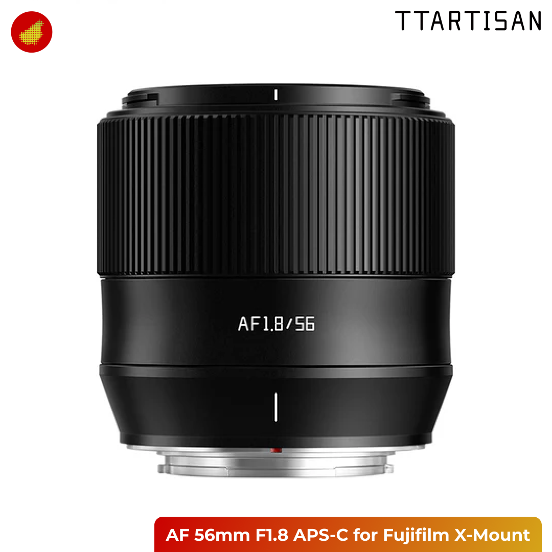 TTArtisan AF 56mm F1.8