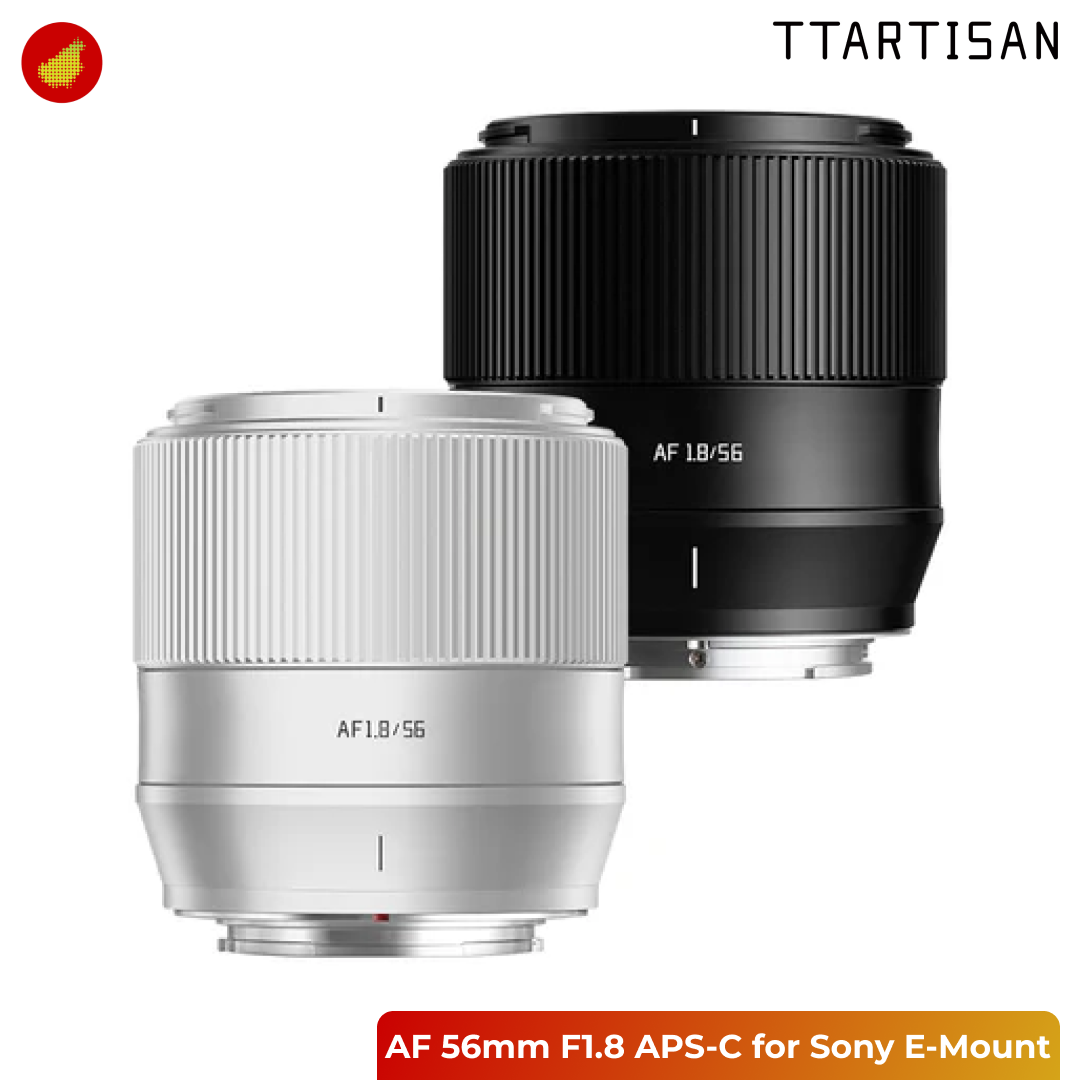 TTArtisan AF 56mm F1.8