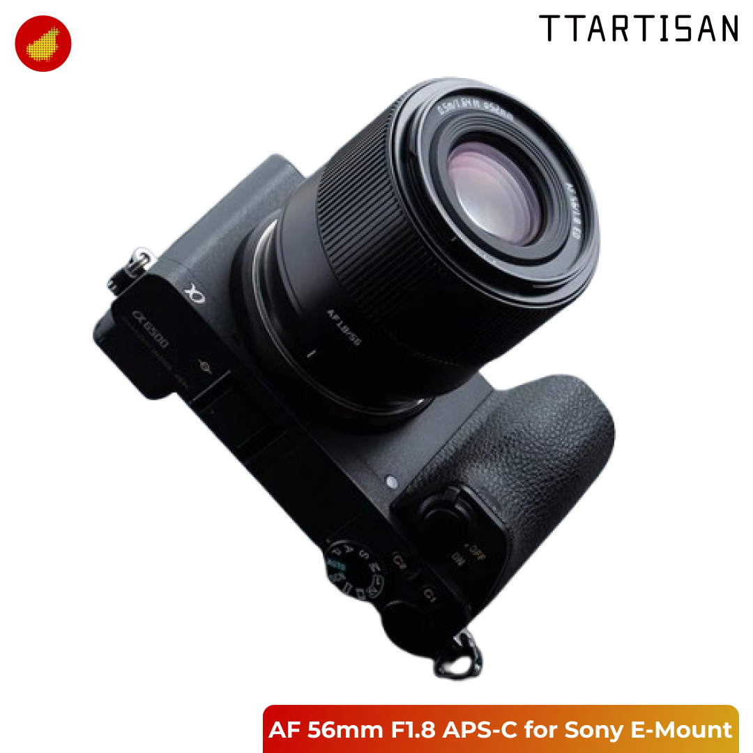 TTArtisan AF 56mm F1.8