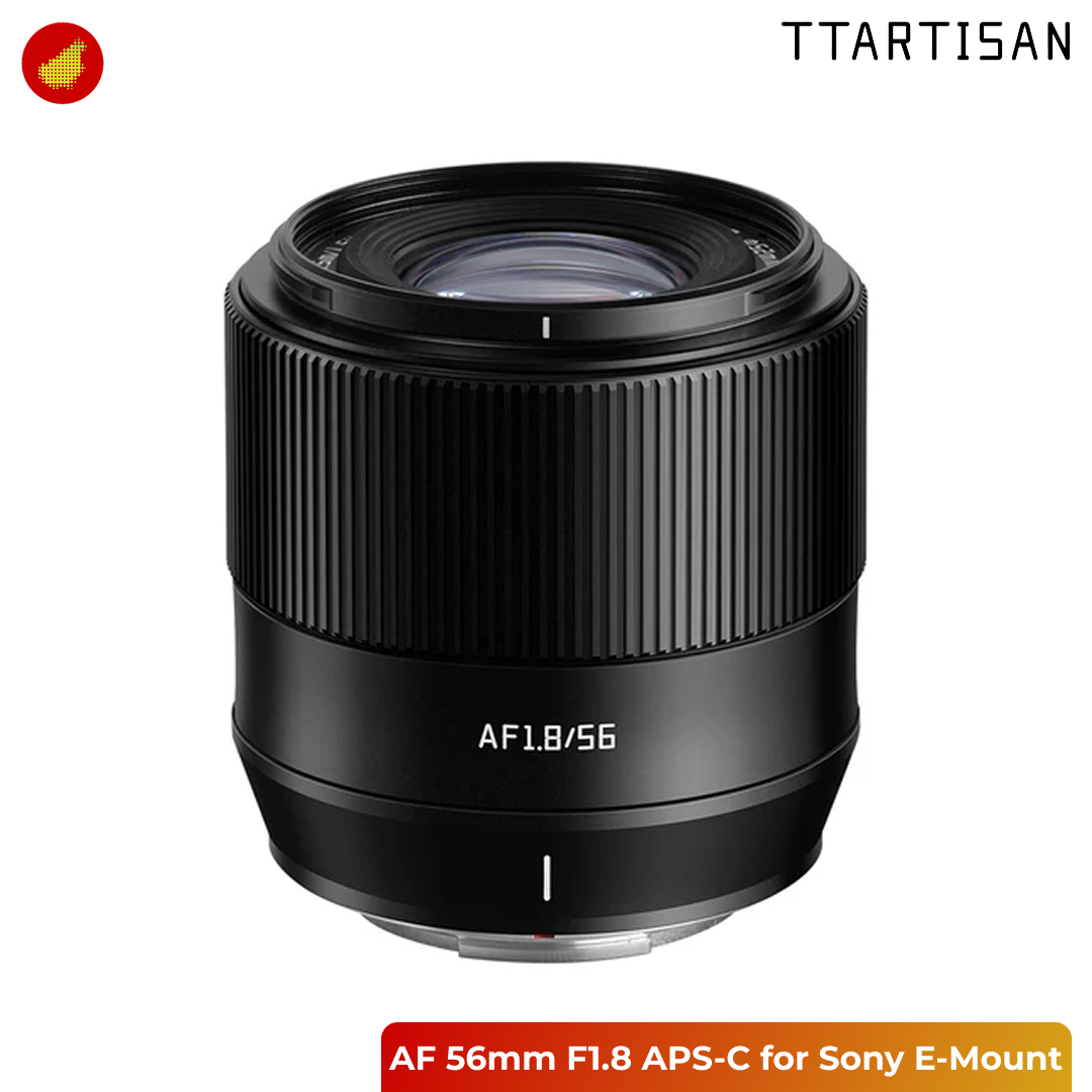 TTArtisan AF 56mm F1.8
