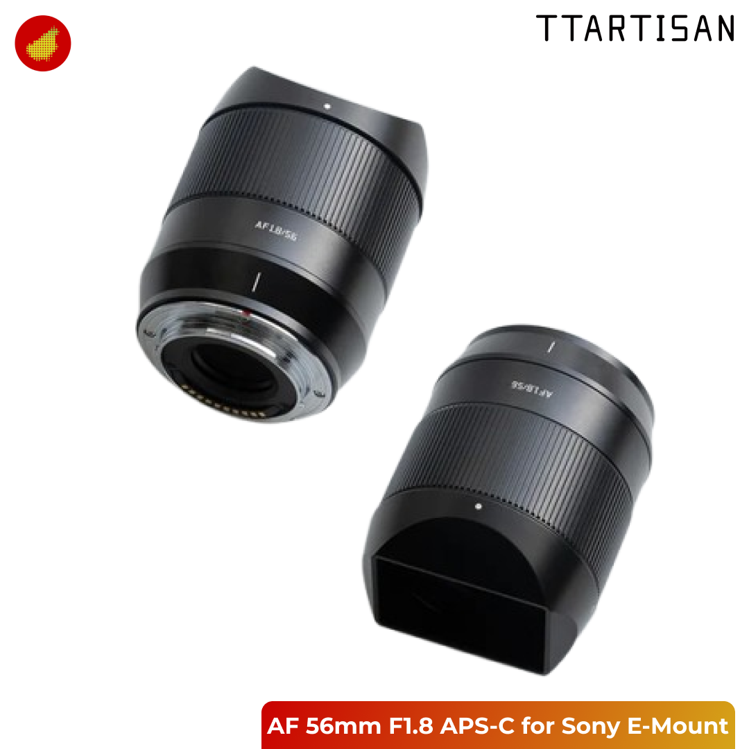TTArtisan AF 56mm F1.8