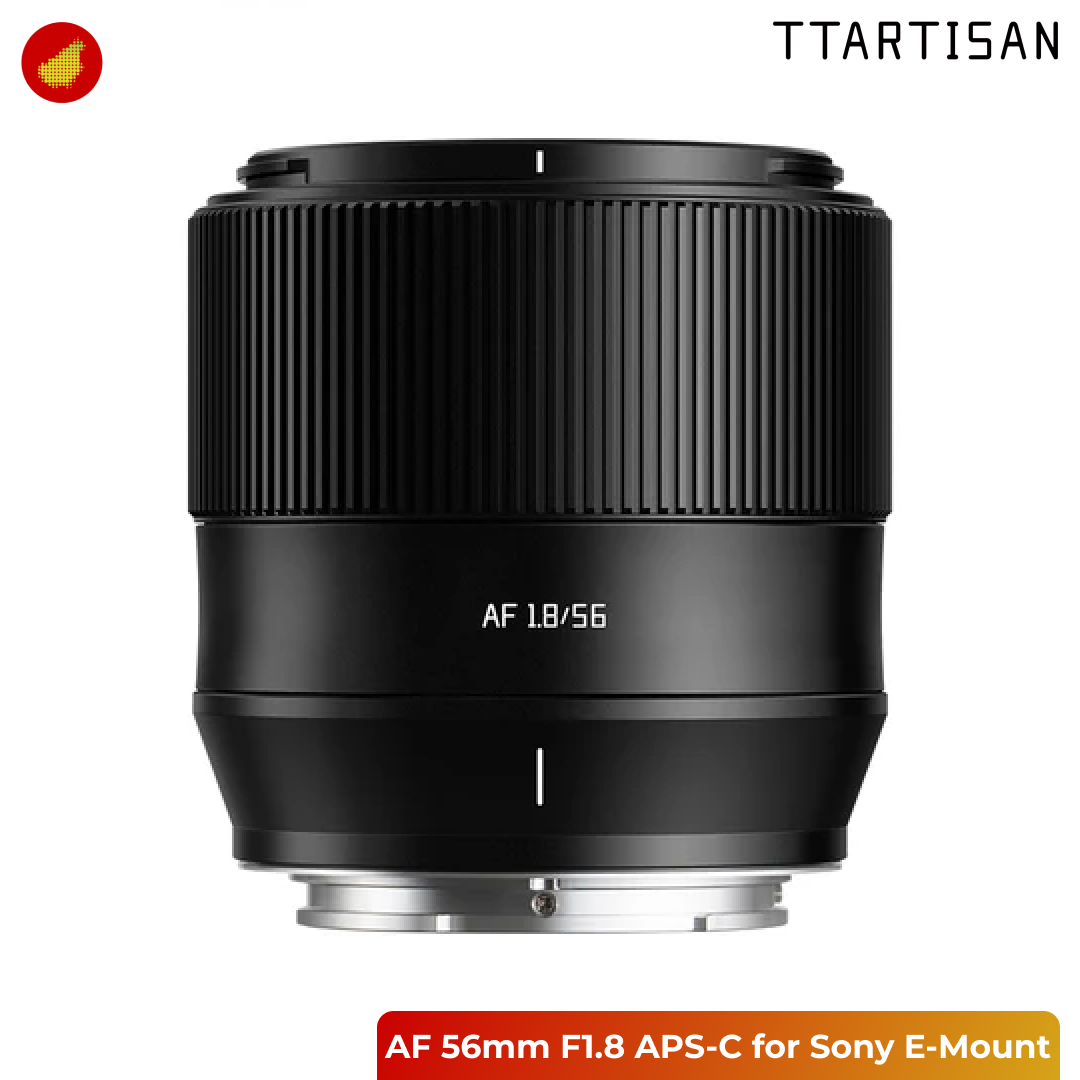 TTArtisan AF 56mm F1.8