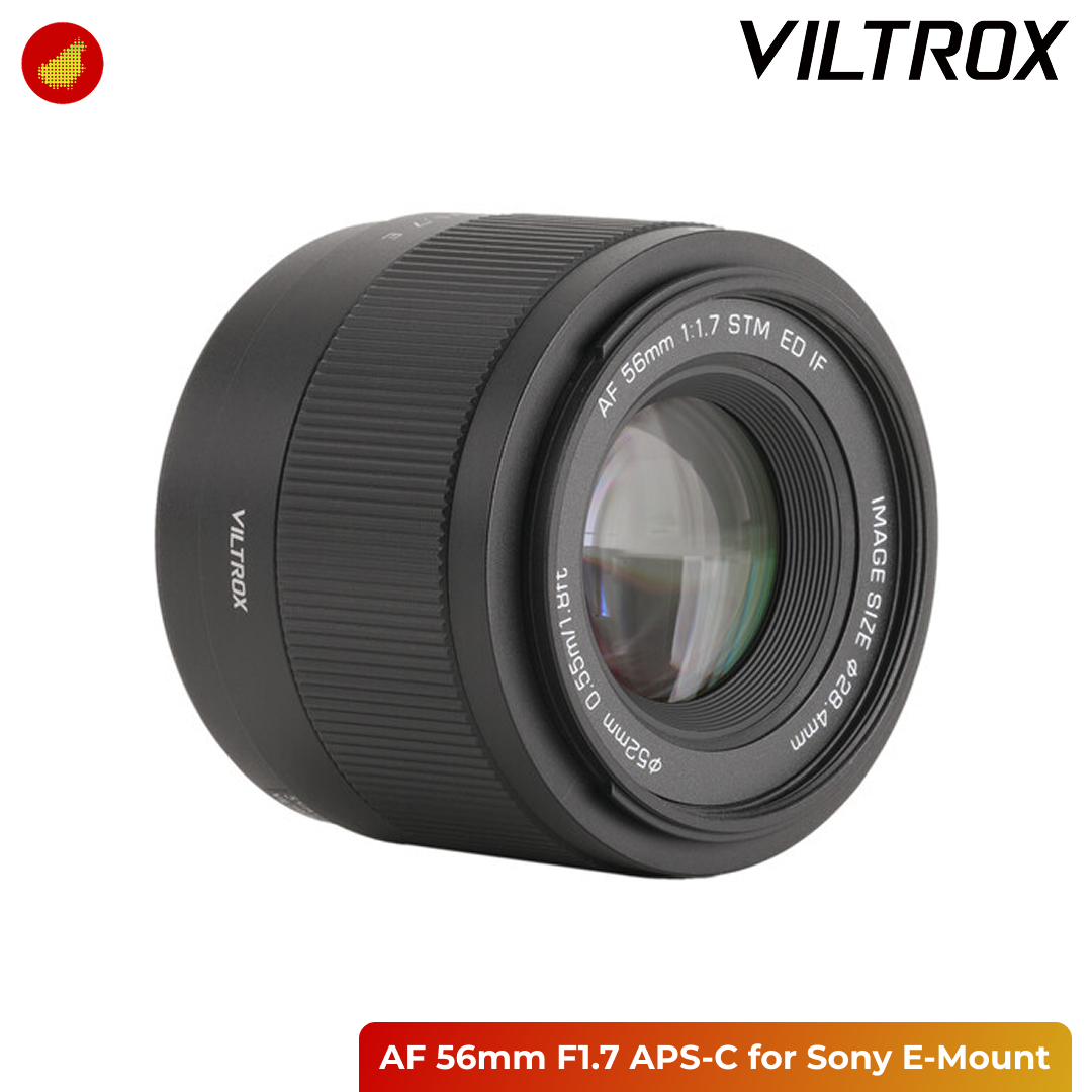 Viltrox AF 56mm F1.7