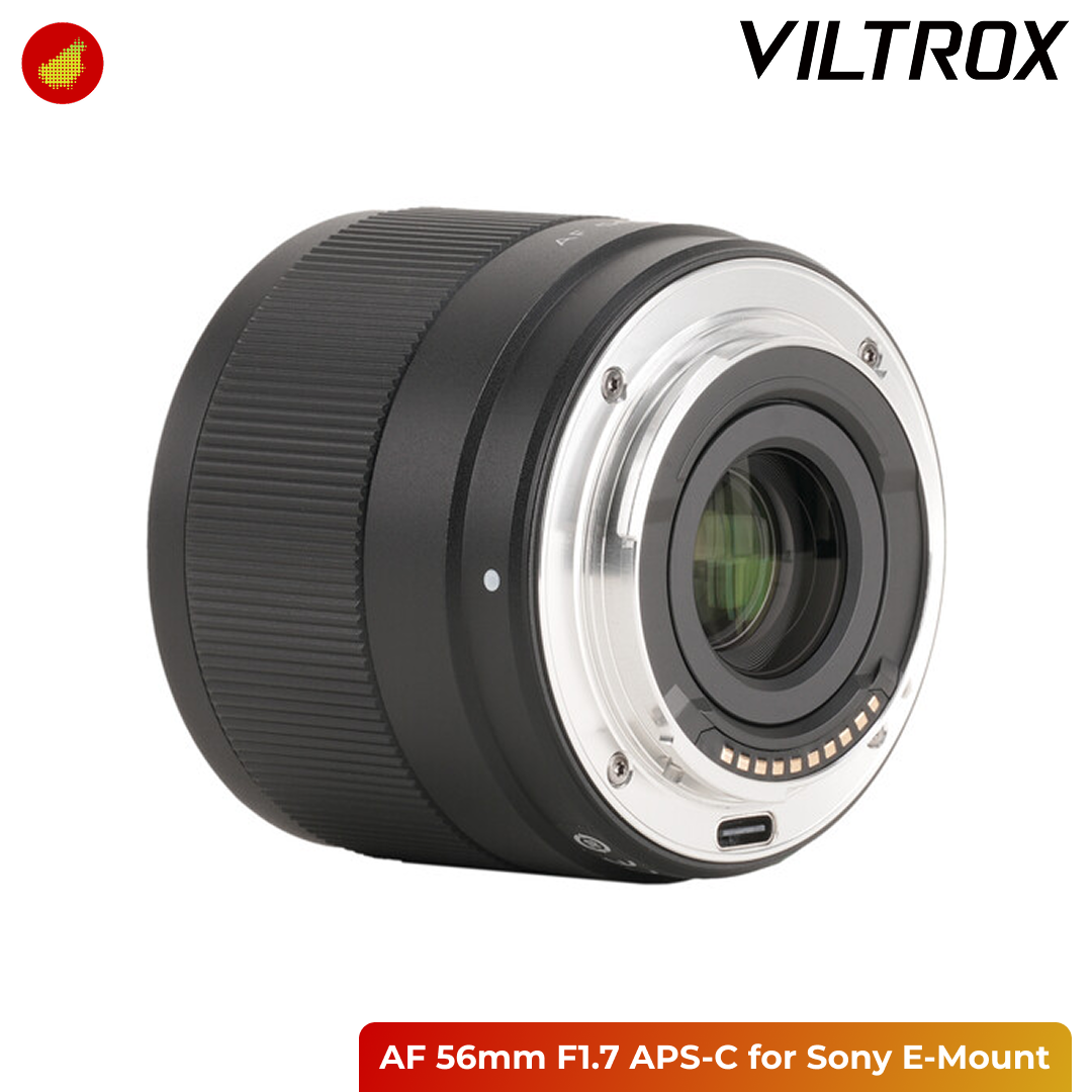 Viltrox AF 56mm F1.7