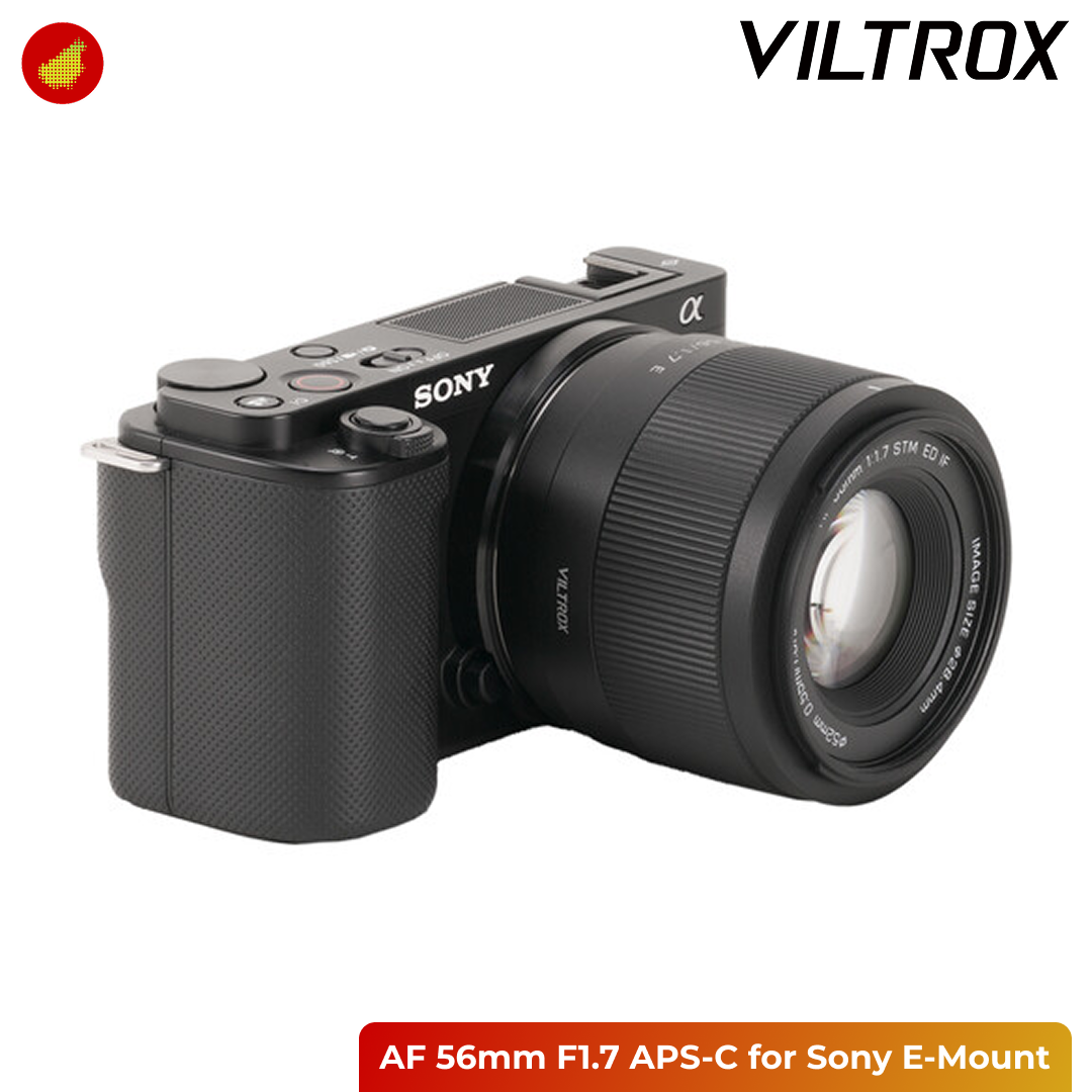 Viltrox AF 56mm F1.7