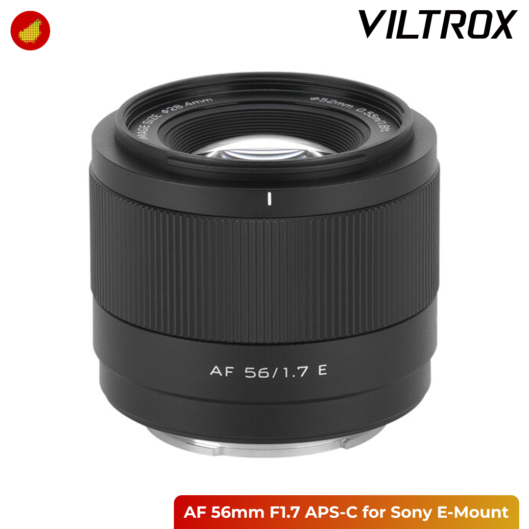 Viltrox AF 56mm F1.7