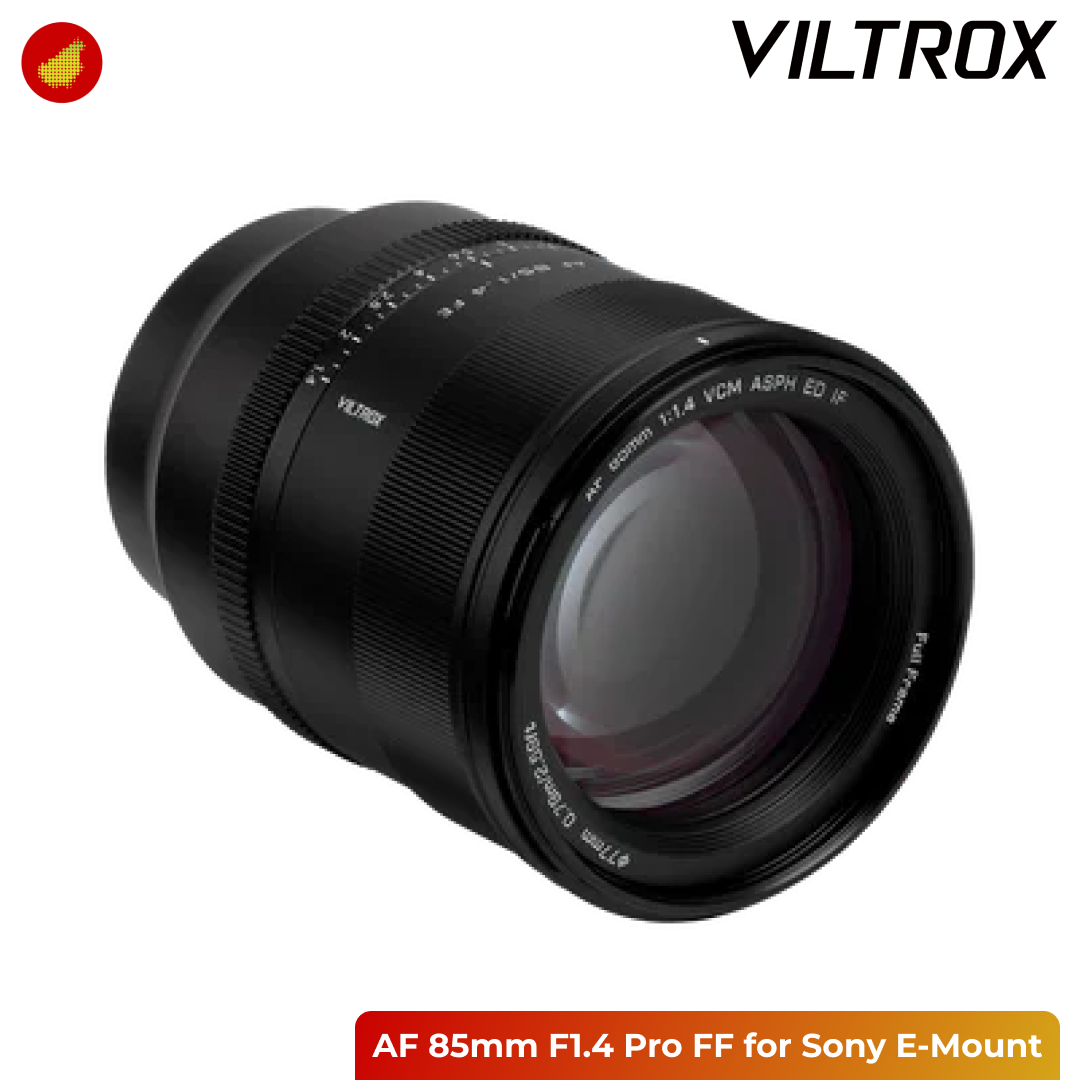 Viltrox AF 85mm F1.4 Pro